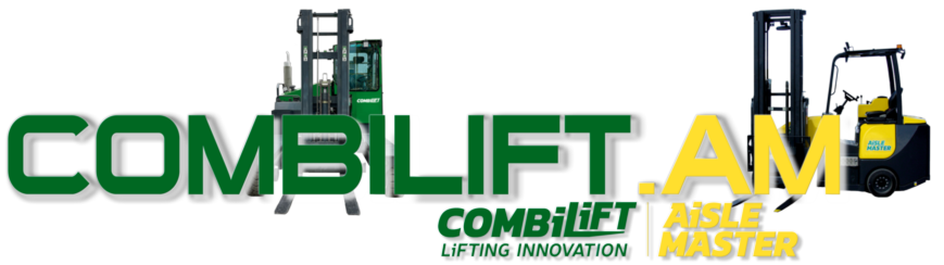 Combilift и AisleMaster Многоходовые погрузчики Combilift и AisleMaster Многоходовые погрузчики